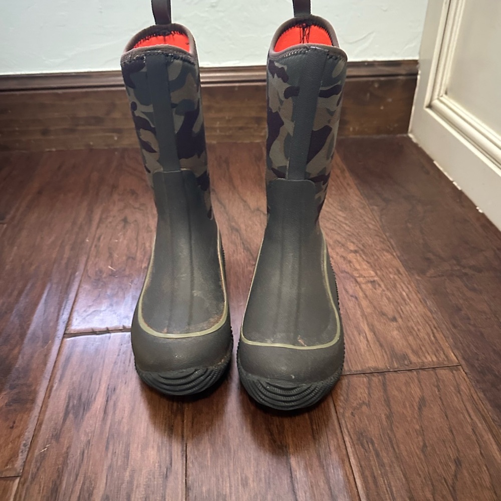 Original Muck Camouflage Boots
